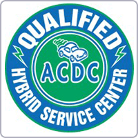 Auto Career Development Center Qualified Shop